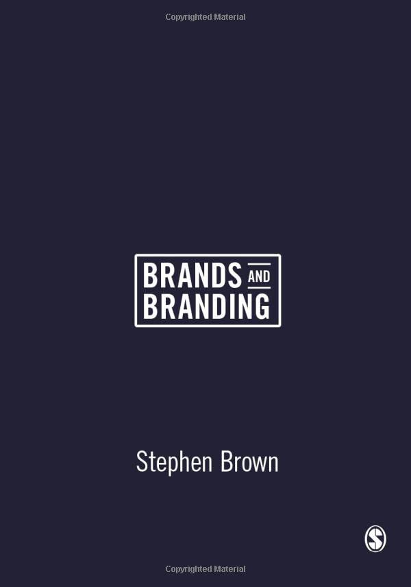 Brands and Branding [Paperback]