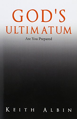 God's Ultimatum [Paperback]