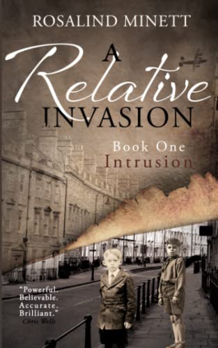 Intrusion (a Relative Invasion, Book 1) Wii. To Boys. A Fateful Rivalry [Paperback]