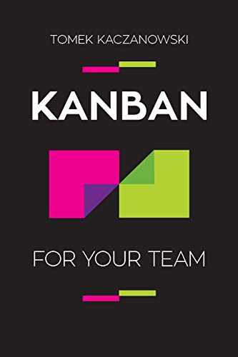 Kanban for Your Team [Paperback]