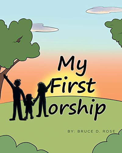 My First Worship [Paperback]