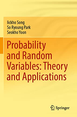 Probability and Random Variables: Theory and Applications [Paperback]