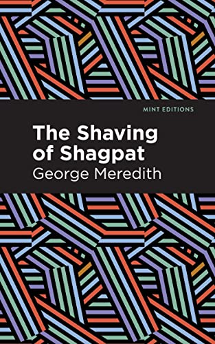 The Shaving of Shagpat A Romance [Paperback]