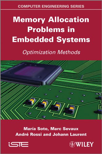 Memory Allocation Problems in Embedded Systems: Optimization Methods [Hardcover]