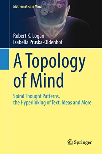 A Topology of Mind: Spiral Thought Patterns, the Hyperlinking of Text, Ideas and [Hardcover]