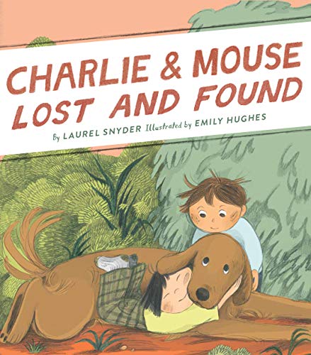 Charlie & Mouse Lost and Found: Book 5 [Hardcover]