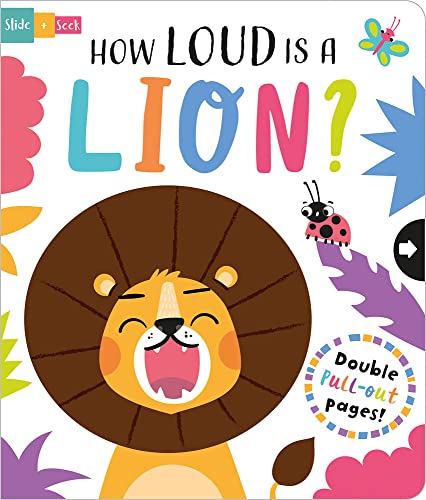 How Loud Is A Lion                       [CLOTH               ]