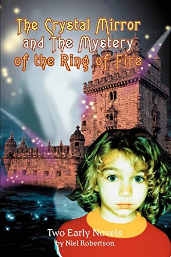 Crystal Mirror and the Mystery of the Ring of Fire  A Renton Brack Detective St [Paperback]