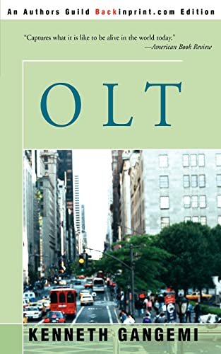 Olt [Paperback]