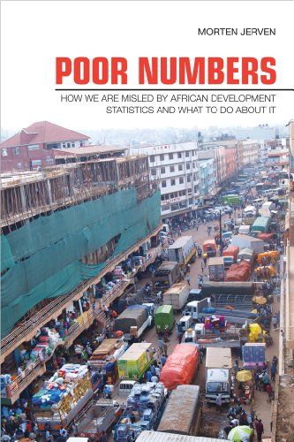 Poor Numbers Ho We Are Misled By African Development Statistics And What To Do [Hardcover]