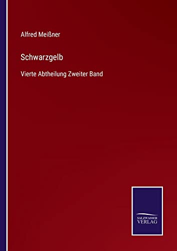 Scharzgelb