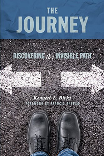 The Journey Discovering The Invisible Path The Pathay To Authentic Christiani [Paperback]