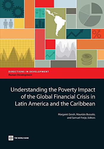 Understanding the Poverty Impact of the Global Financial Crisis in Latin America [Paperback]