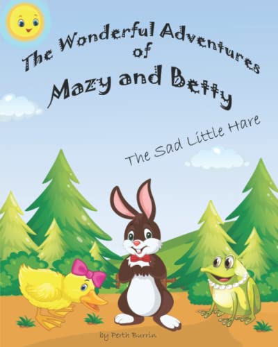 Wonderful Adventures Of Mazy And Betty