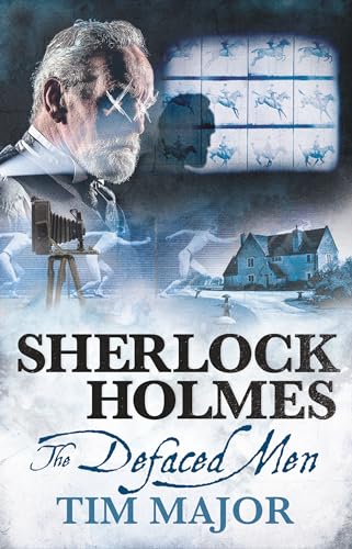 The New Adventures of Sherlock Holmes - The Defaced Men [Paperback]