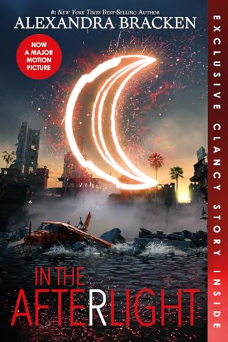 In the Afterlight (Bonus Content)-A Darkest Minds Novel, Book 3 [Paperback]