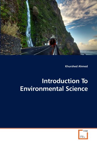 Introduction To Environmental Science [Paperback]