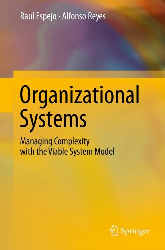 Organizational Systems: Managing Complexity with the Viable System Model [Hardcover]