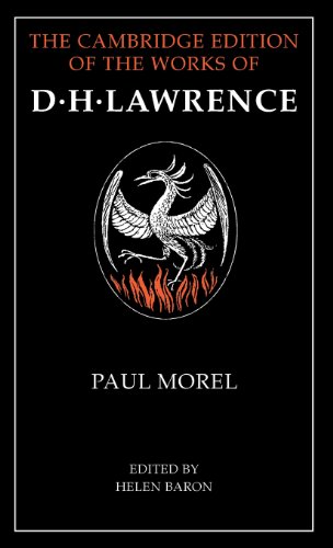 Paul Morel [Hardcover]