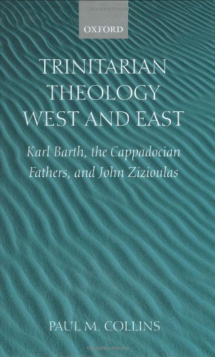 Trinitarian Theology West and East [Hardcover]