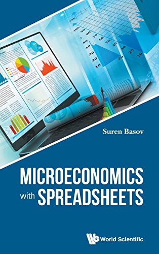 Microeconomics With Spreadsheets [Hardcover]