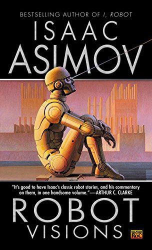 Robot Visions [Paperback]