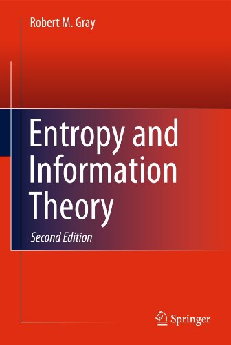 Entropy and Information Theory [Hardcover]