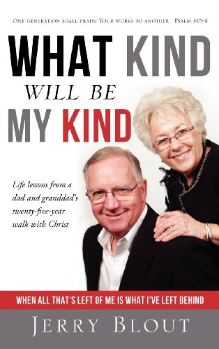 What Kind Will Be My Kind- Hard Cover Edition [Hardcover]