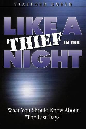 Like A Thief In The Night [Paperback]