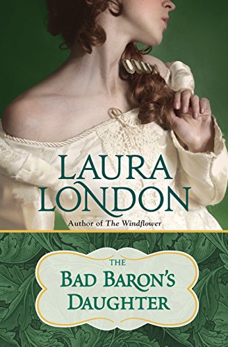 The Bad Baron's Daughter [Paperback]