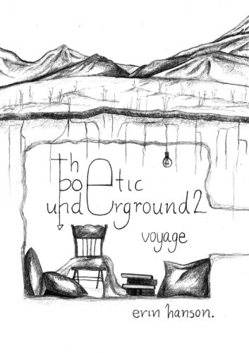 Voyage - The Poetic Underground 2 [Paperback]