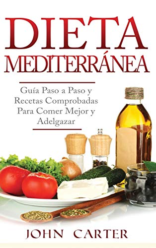 Dieta Mediterrnea [Hardcover]