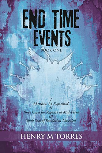 End Time Events [Paperback]