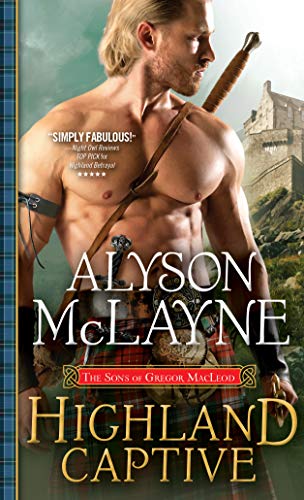 Highland Captive [Paperback]