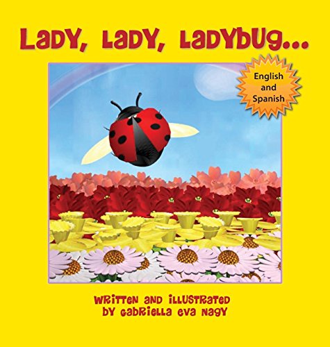 Lady, Lady, Ladybug (spanish Edition) [Hardcover]