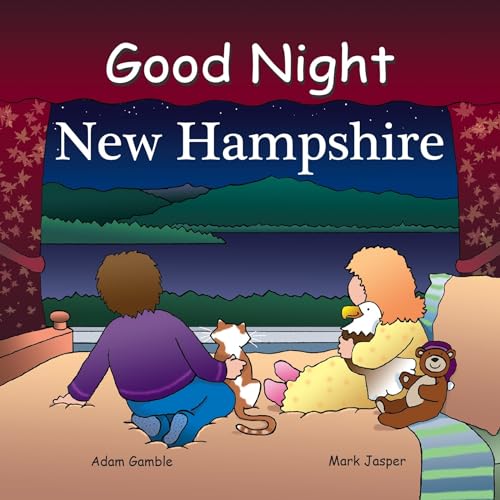 Good Night New Hampshire [Board book]