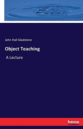 Object Teaching [Paperback]