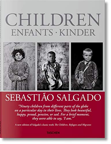 Sebasti?o Salgado. Children [Hardcover]