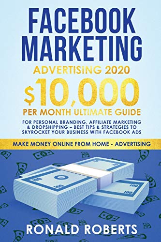 Facebook Marketing Advertising [Paperback]