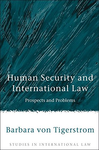 Human Security and International La Prospects and Problems [Hardcover]