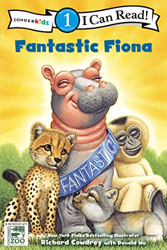 Fantastic Fiona: Level 1 [Paperback]