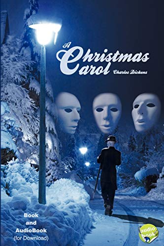 A Christmas Carol - Paperback Plus Link For Audiobook Donload [Paperback]