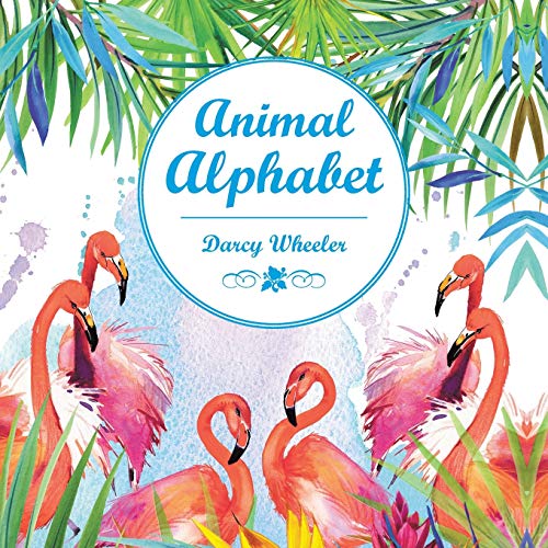 Animal Alphabet [Paperback]