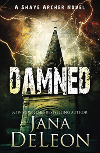 Damned [Paperback]