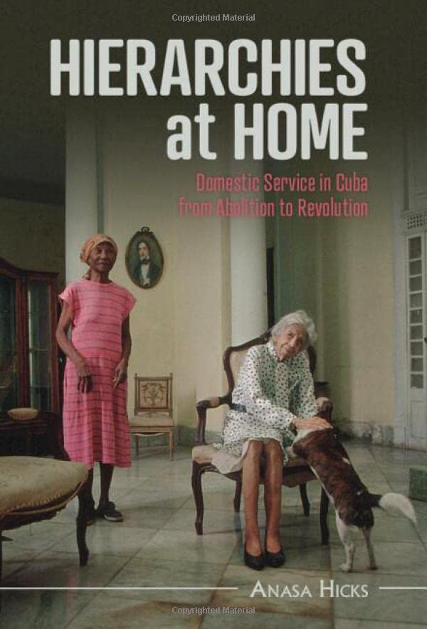 Hierarchies at Home Domestic Service in Cuba from Abolition to Revolution [Hardcover]