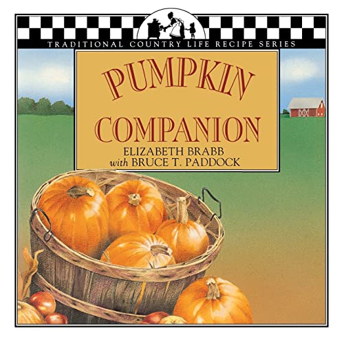 Pumpkin Companion [Paperback]