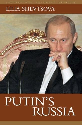 Putin's Russia [Paperback]