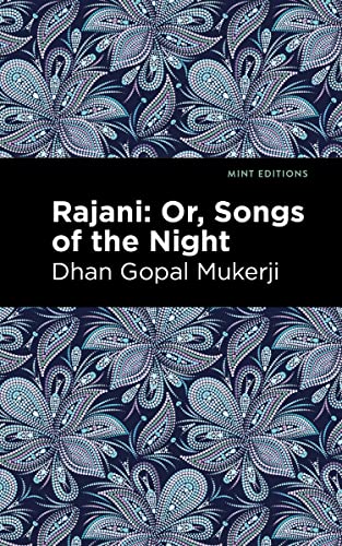 Rajani Songs of the Night [Paperback]