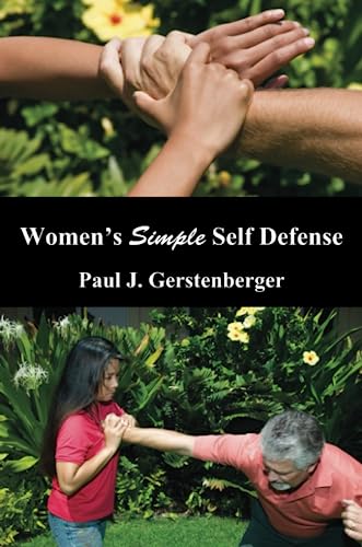 Women's Simple Self Defense [Paperback]