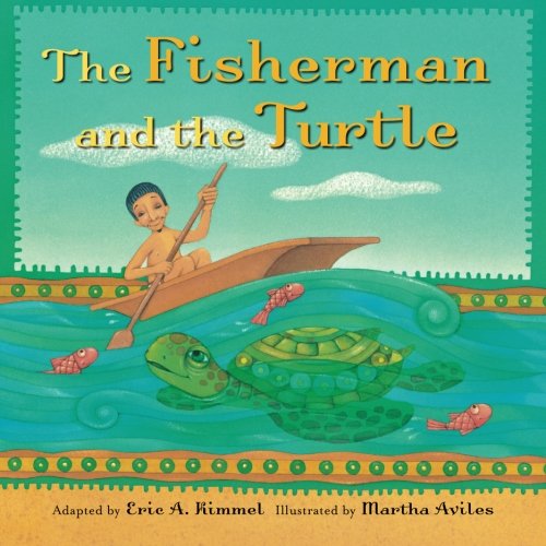 The Fisherman And The Turtle [Paperback]